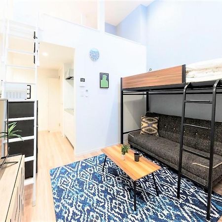 Trip Pod Sumiyoshi C Lejlighed Fukuoka  Eksteriør billede