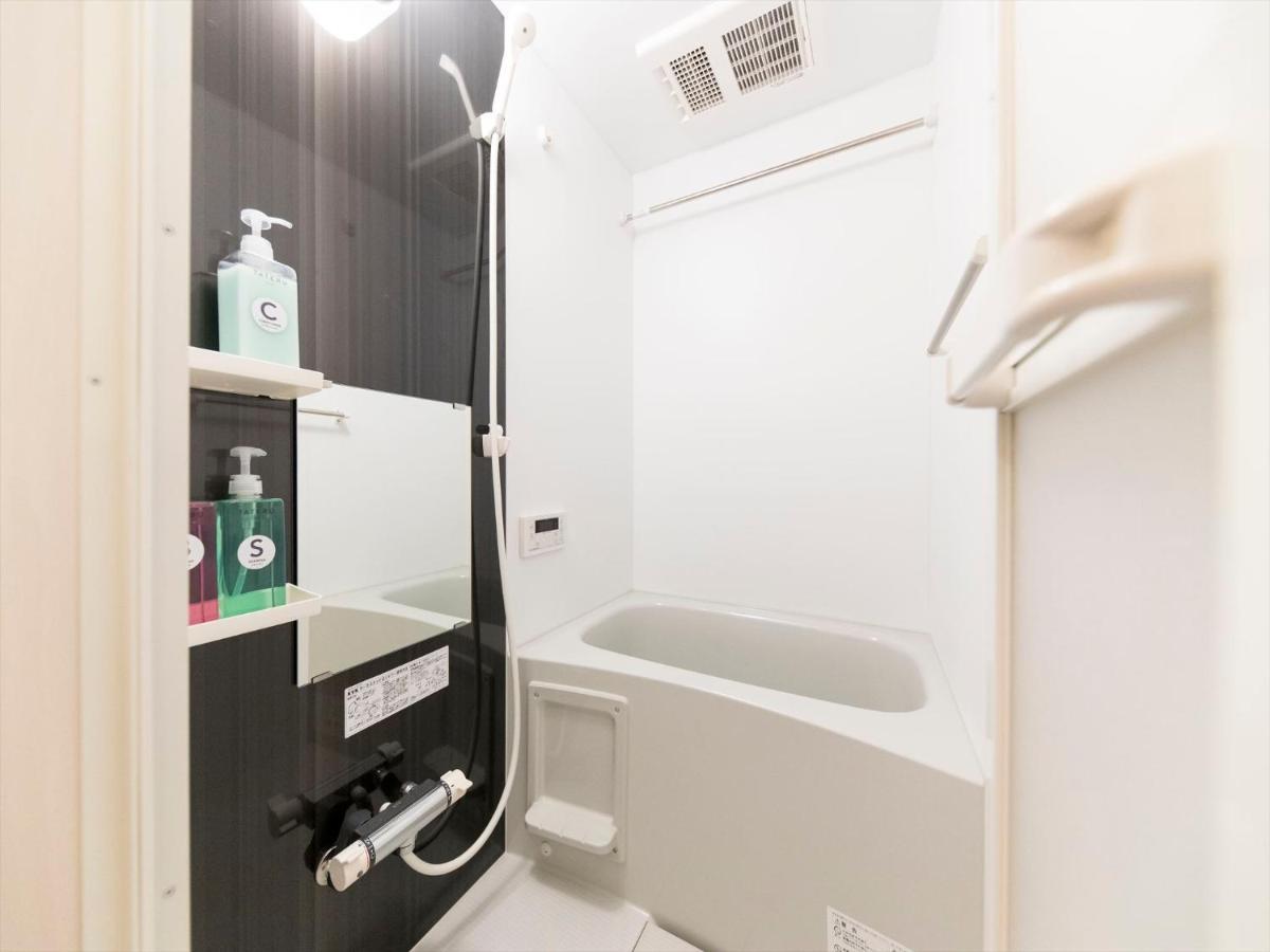 Trip Pod Sumiyoshi C Lejlighed Fukuoka  Eksteriør billede