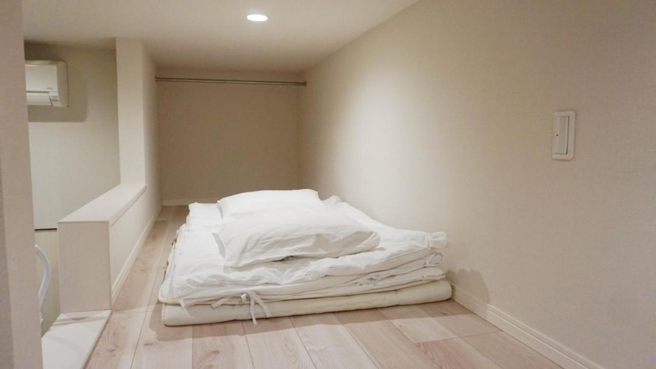 Trip Pod Sumiyoshi C Lejlighed Fukuoka  Eksteriør billede