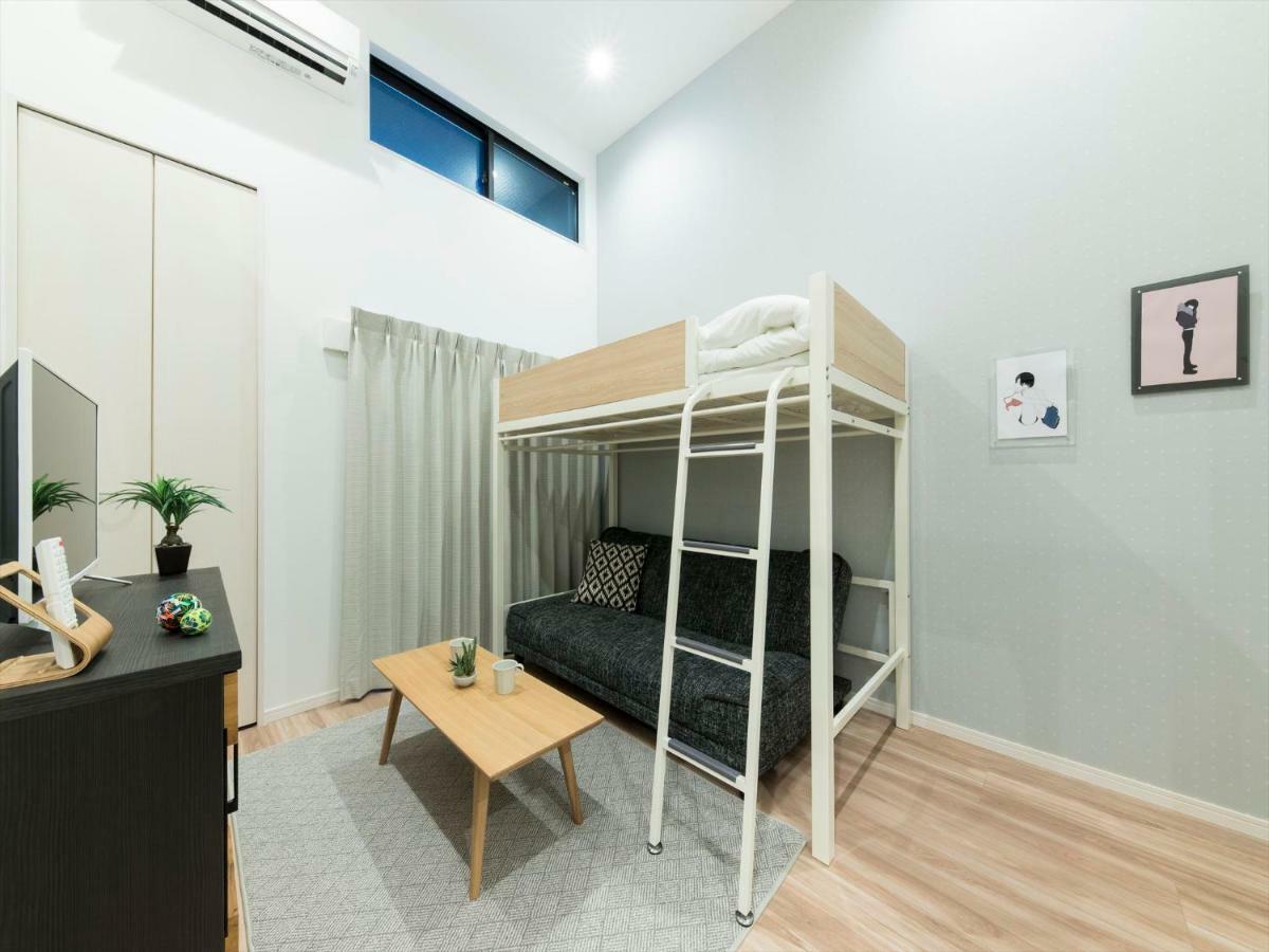 Trip Pod Sumiyoshi C Lejlighed Fukuoka  Eksteriør billede