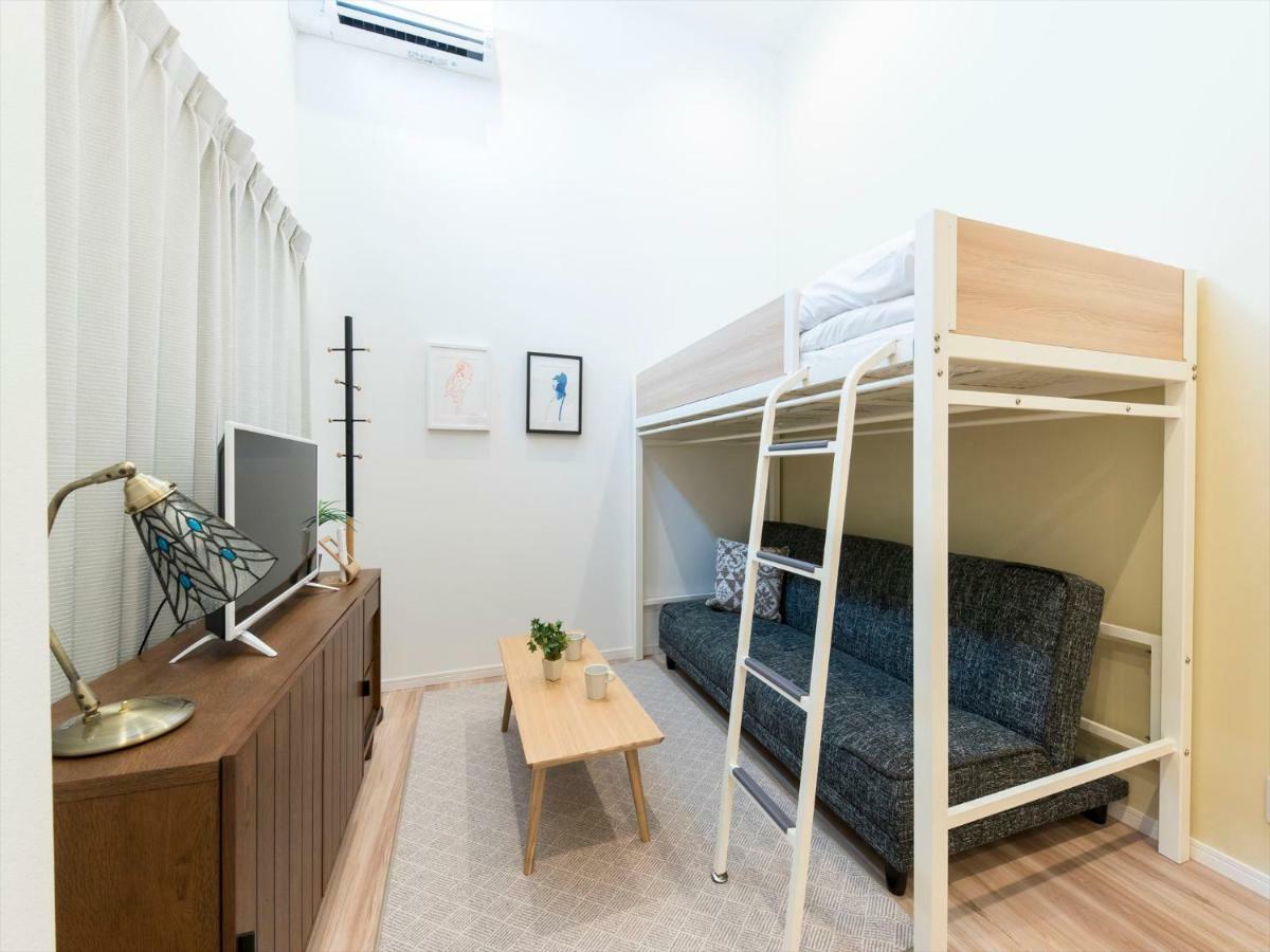 Trip Pod Sumiyoshi C Lejlighed Fukuoka  Eksteriør billede