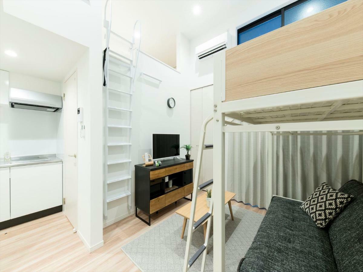 Trip Pod Sumiyoshi C Lejlighed Fukuoka  Eksteriør billede