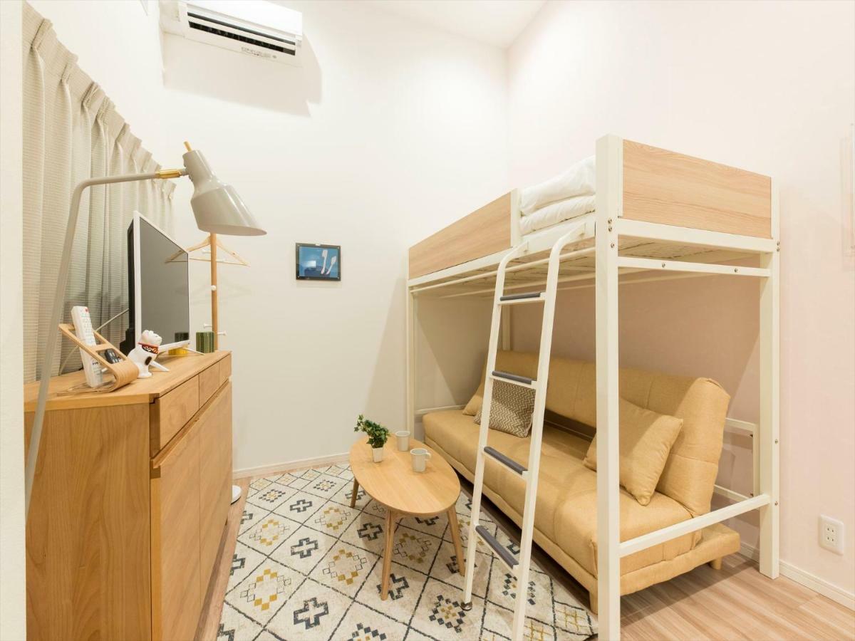 Trip Pod Sumiyoshi C Lejlighed Fukuoka  Eksteriør billede