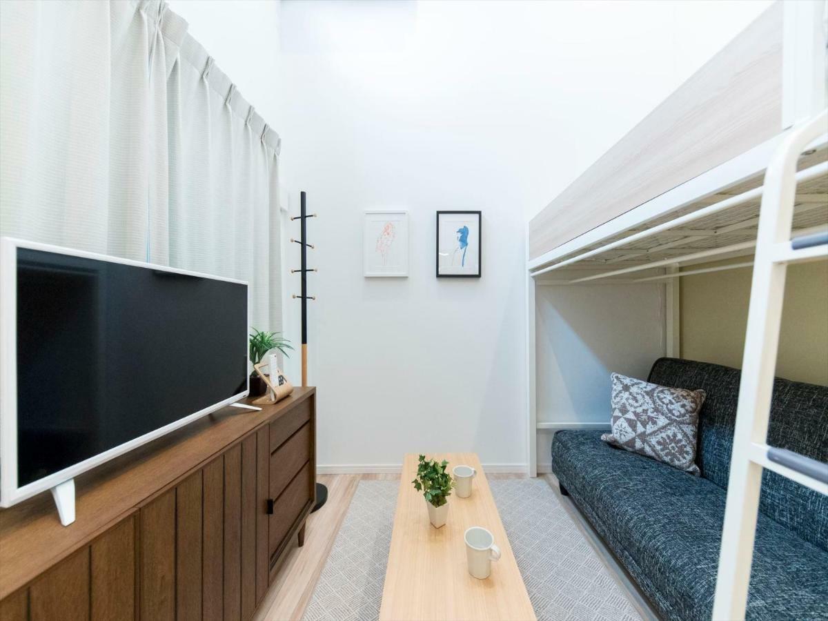 Trip Pod Sumiyoshi C Lejlighed Fukuoka  Eksteriør billede