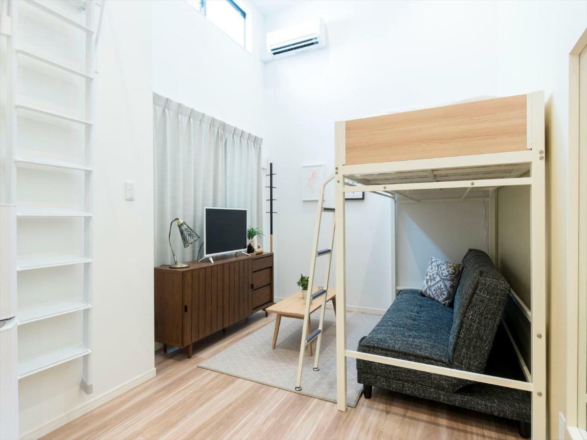 Trip Pod Sumiyoshi C Lejlighed Fukuoka  Eksteriør billede