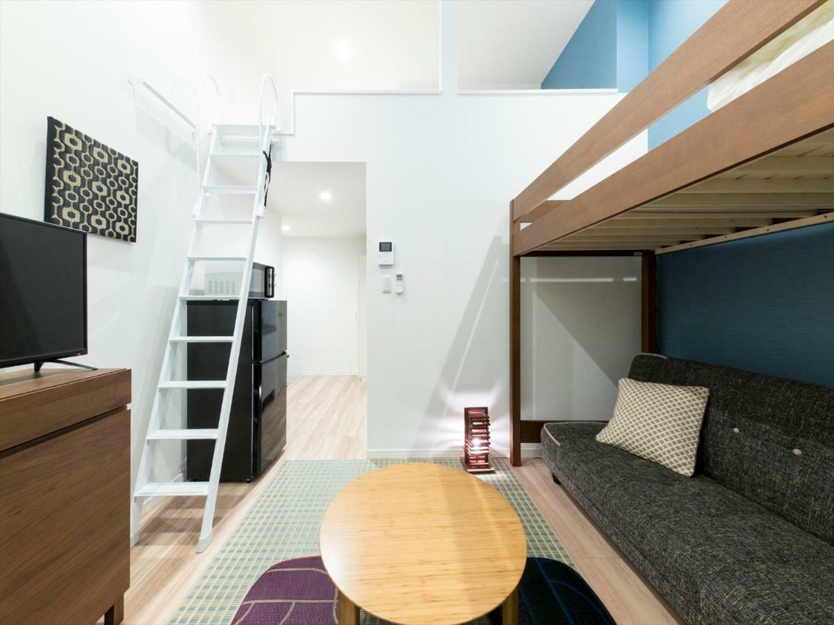 Trip Pod Sumiyoshi C Lejlighed Fukuoka  Eksteriør billede